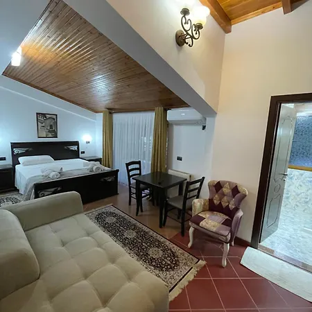 At Casa de hóspedes