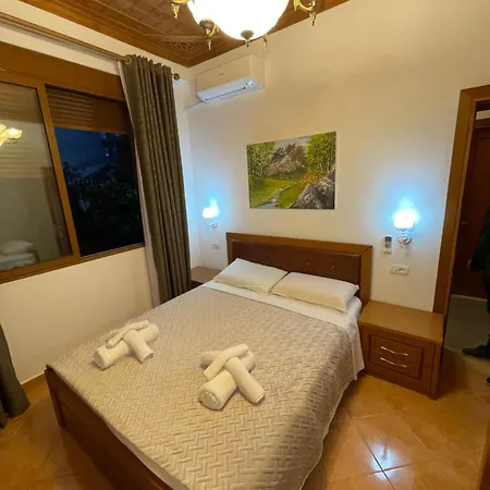 Casa de hóspedes At