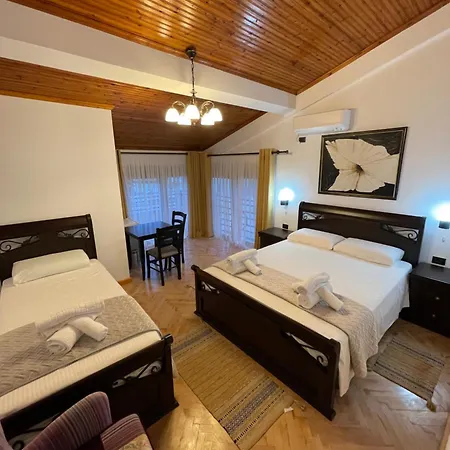 At Casa de hóspedes 3*