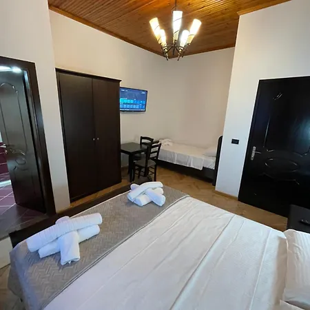 Casa de hóspedes At