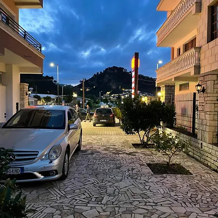 At Casa de hóspedes