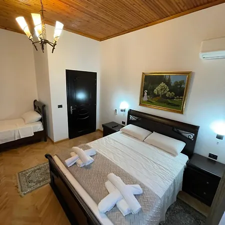 At Casa de hóspedes