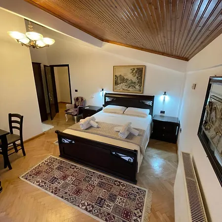 At Casa de hóspedes