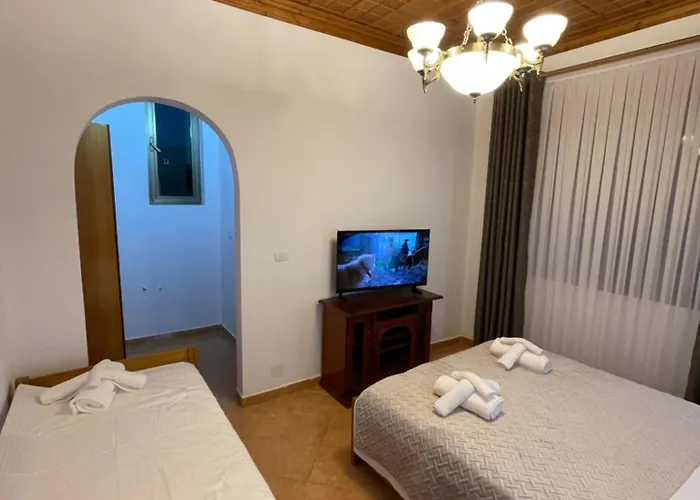 بيت ضيافة At بيرات