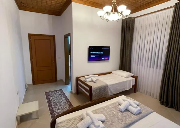 At بيت ضيافة بيرات