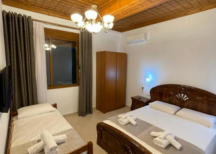 At بيت ضيافة بيرات