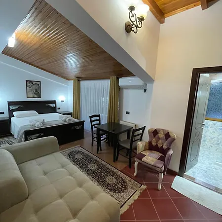 At Guest house