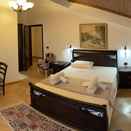 At Guest house