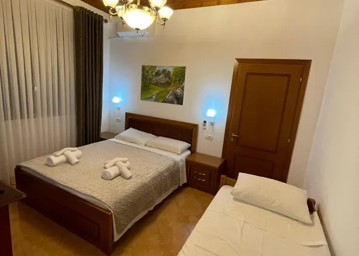 Maison d'hôtes At Berat