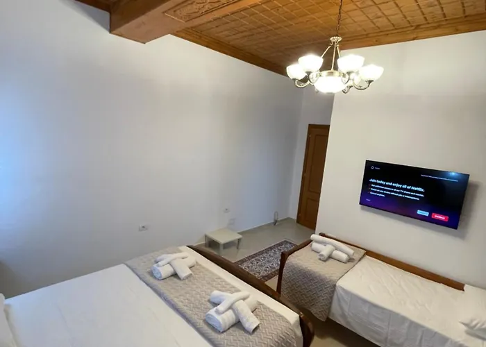 Maison d'hôtes At 3*