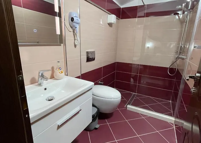 Maison d'hôtes At Berat