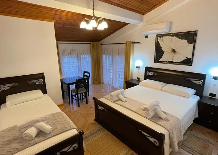 At Maison d'hôtes 3*