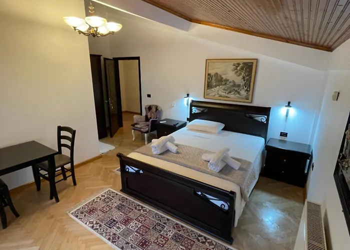 At Maison d'hôtes 3*