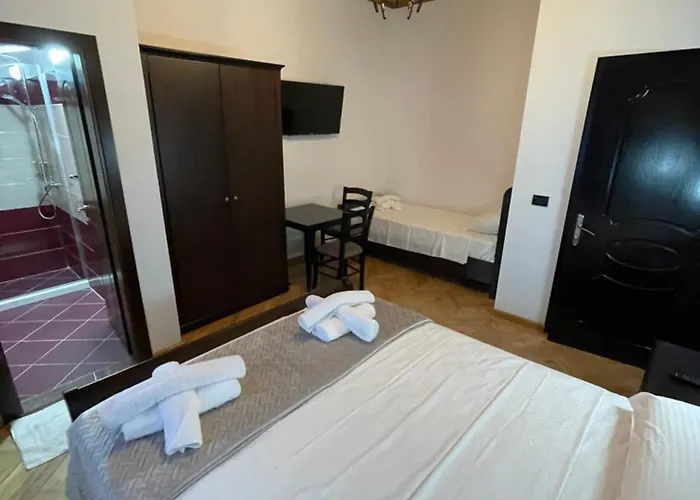 Maison d'hôtes At 3*