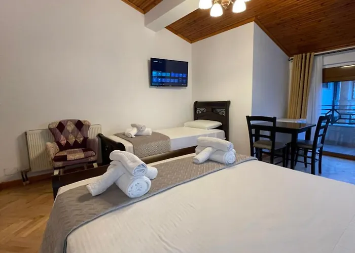 Maison d'hôtes At 3*